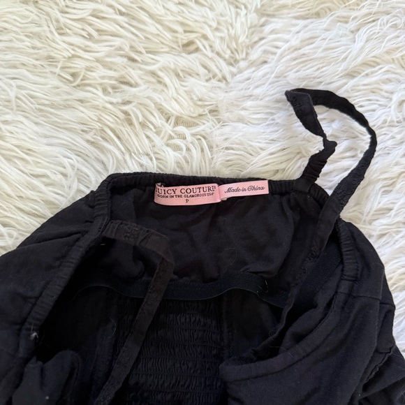 Black Juicy Couture Dress - Picture 5 of 7